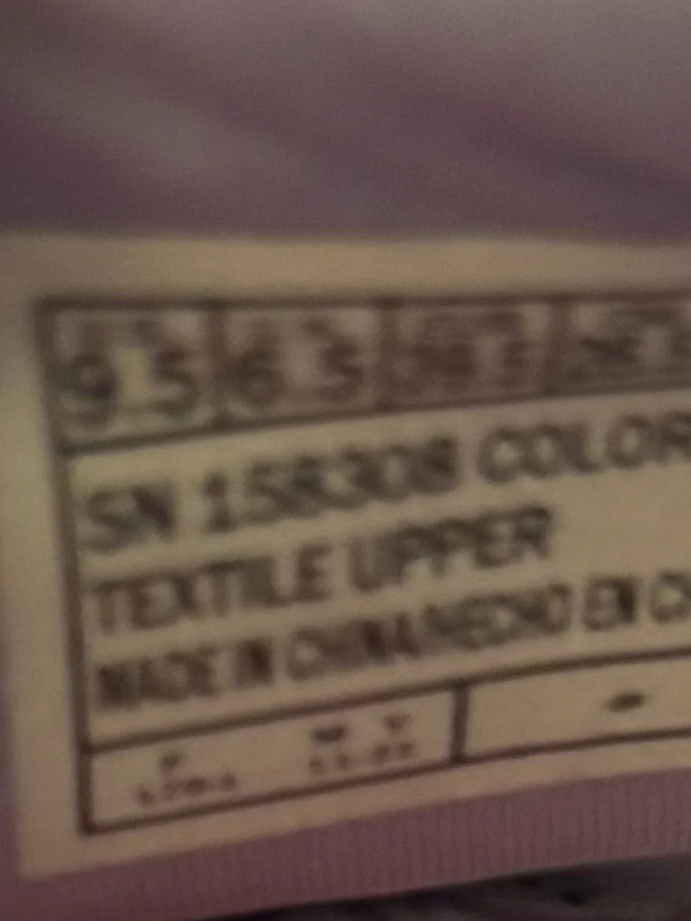 Skechers NEW with tags Cleo lavender flats